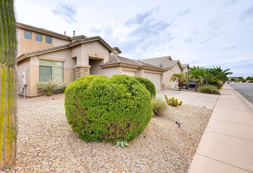 Maricopa Oasis W/ Game Room + Community Perks!
