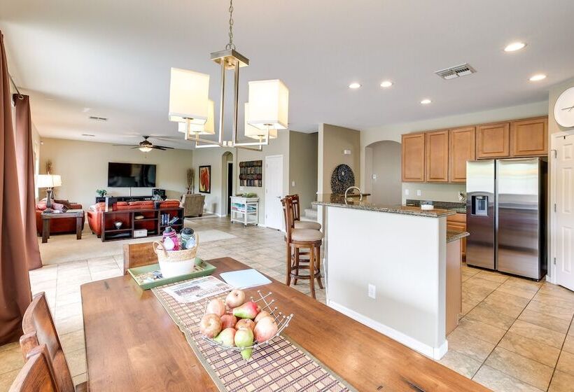 Maricopa Oasis W/ Game Room + Community Perks!