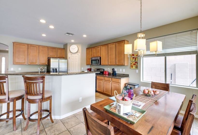 Maricopa Oasis W/ Game Room + Community Perks!