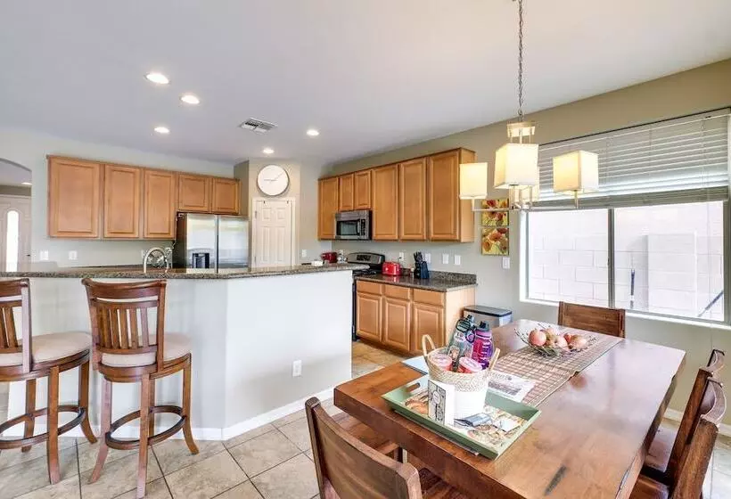 Maricopa Oasis W/ Game Room + Community Perks!