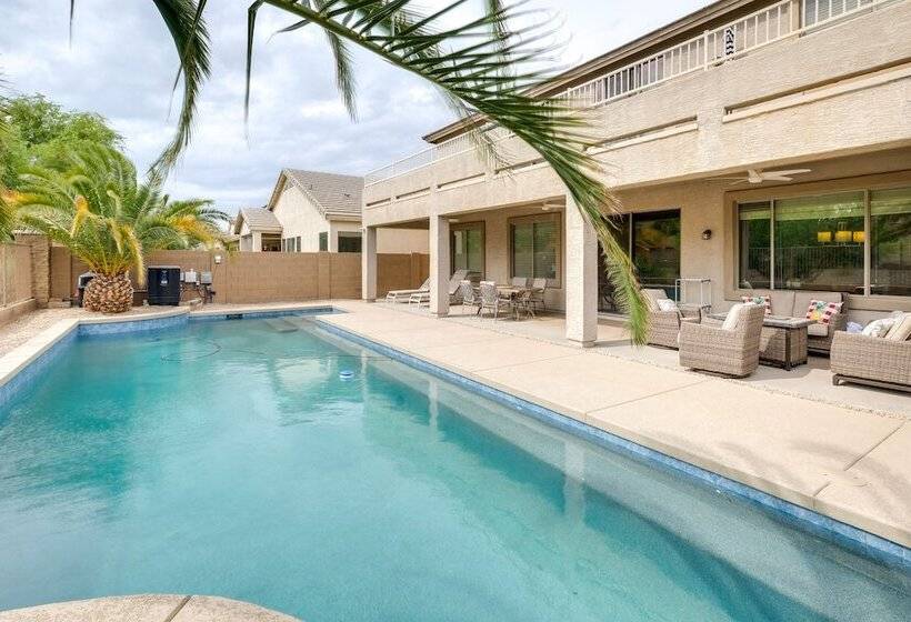 Maricopa Oasis W/ Game Room + Community Perks!