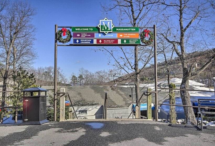 Mcgaheysville Home W/ Screened Porch & Gas Grill!