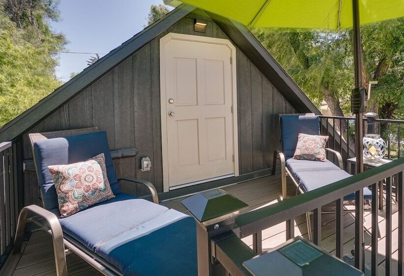 Old Town Carriage House W/ Private Patio