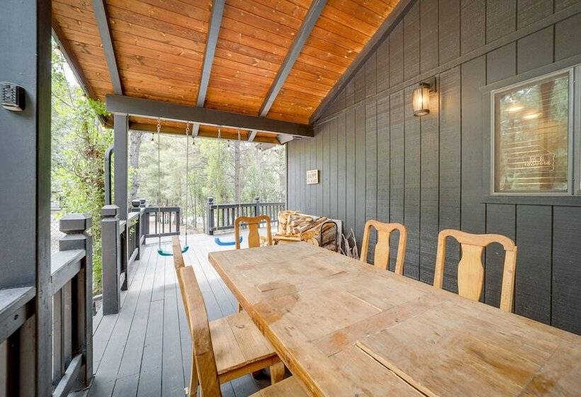 Peaceful Cabin Between Flagstaff & Sedona!