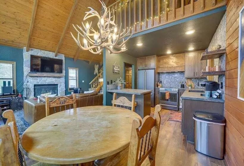 Peaceful Cabin Between Flagstaff & Sedona!