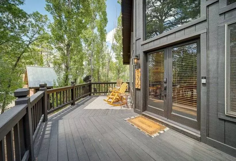 Peaceful Cabin Between Flagstaff & Sedona!