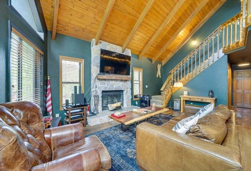 Peaceful Cabin Between Flagstaff & Sedona!