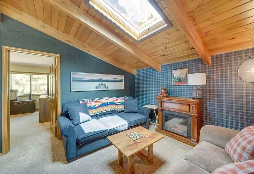 Peaceful Cabin Between Flagstaff & Sedona!