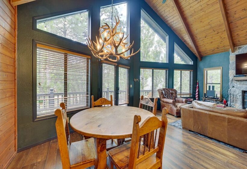 Peaceful Cabin Between Flagstaff & Sedona!