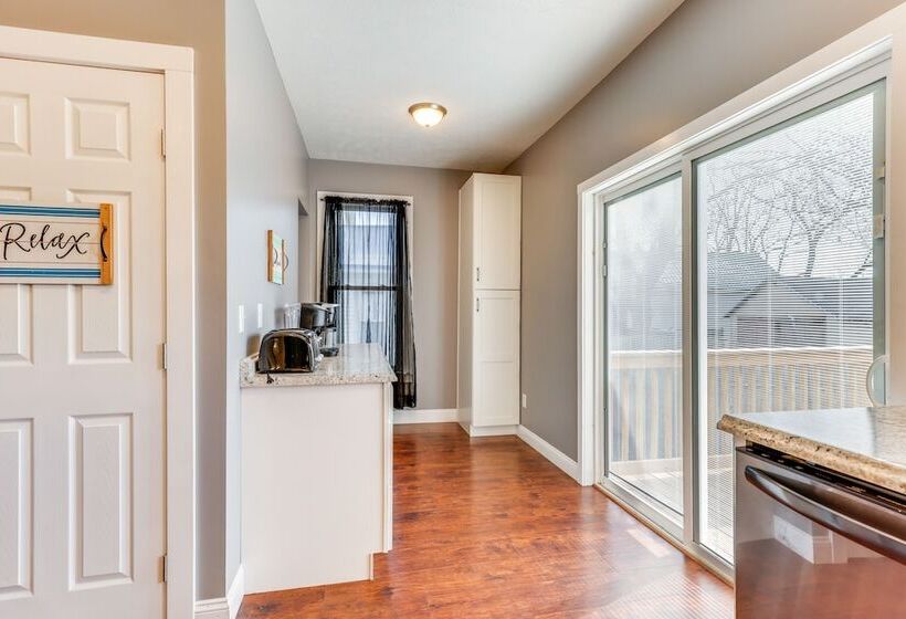 Pet Friendly Penn Yan Home: Wineries, Parks, Lakes