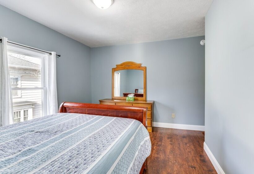 Pet Friendly Penn Yan Home: Wineries, Parks, Lakes