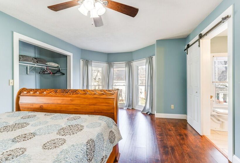 Pet Friendly Penn Yan Home: Wineries, Parks, Lakes