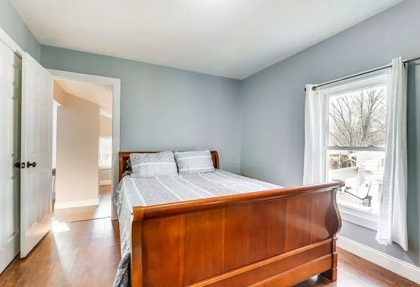 Pet Friendly Penn Yan Home: Wineries, Parks, Lakes