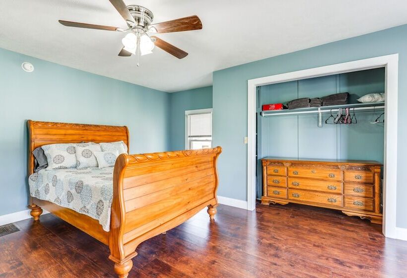 Pet Friendly Penn Yan Home: Wineries, Parks, Lakes