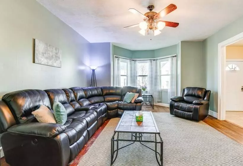 Pet Friendly Penn Yan Home: Wineries, Parks, Lakes