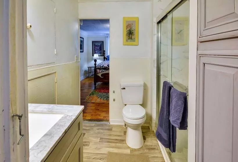 Salisbury Cottage ~ 7 Mi To High Rock Lake!