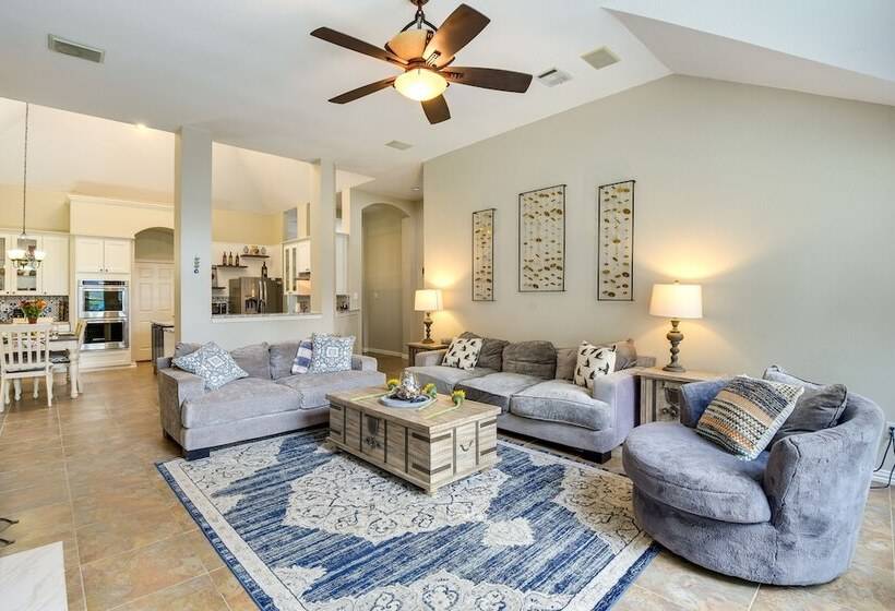 Spacious Flower Mound Home In Central Location!