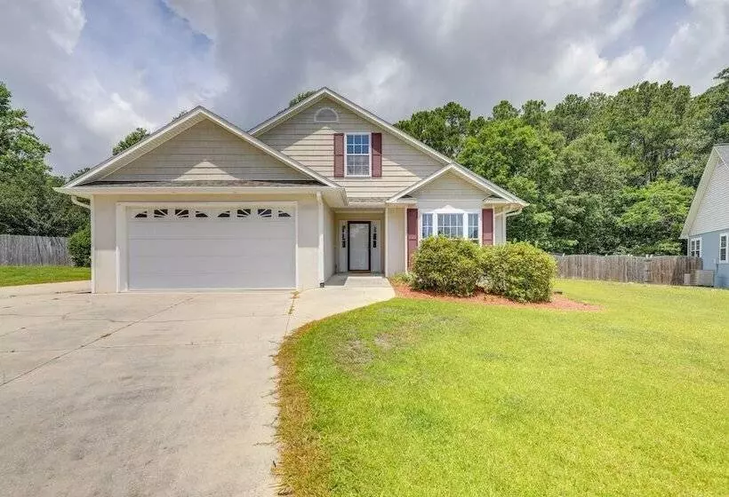 Swansboro Vacation Rental, 4 Mi To Hammocks Beach!