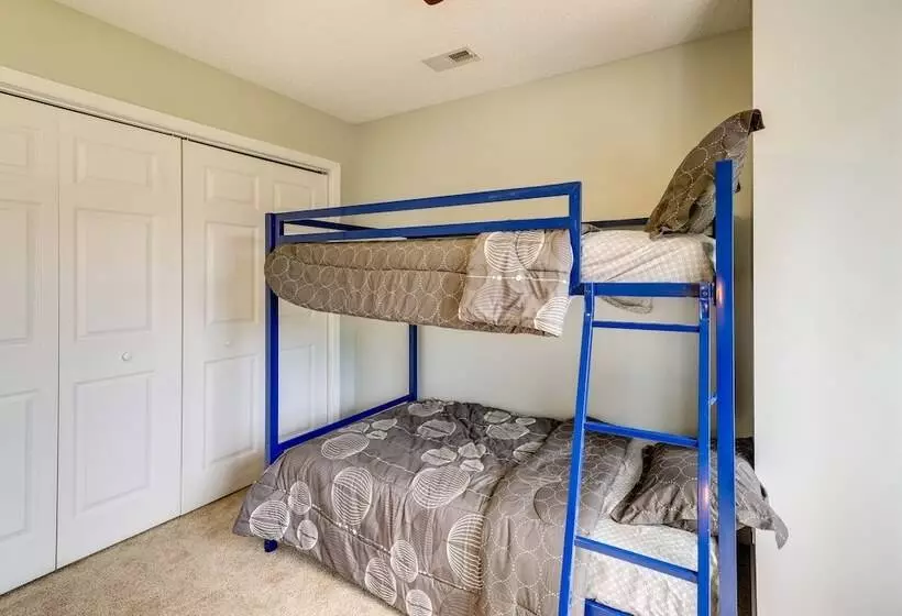 Swansboro Vacation Rental, 4 Mi To Hammocks Beach!