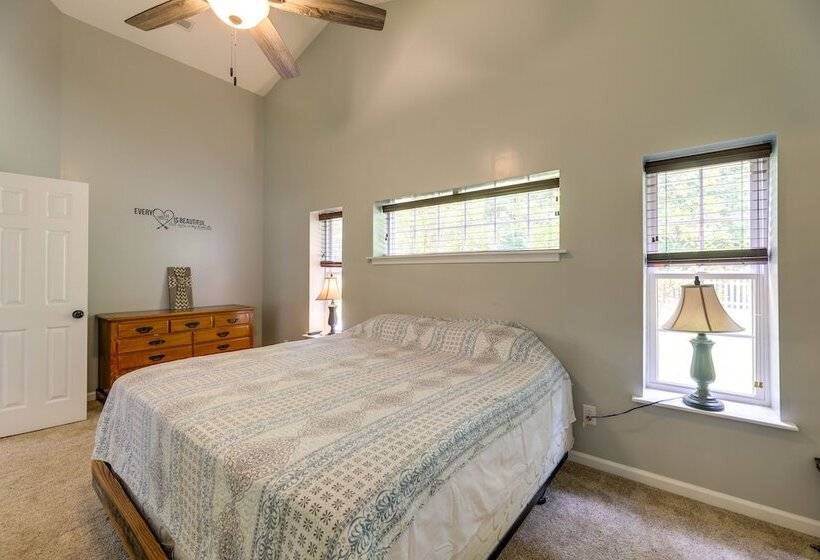 Swansboro Vacation Rental, 4 Mi To Hammocks Beach!