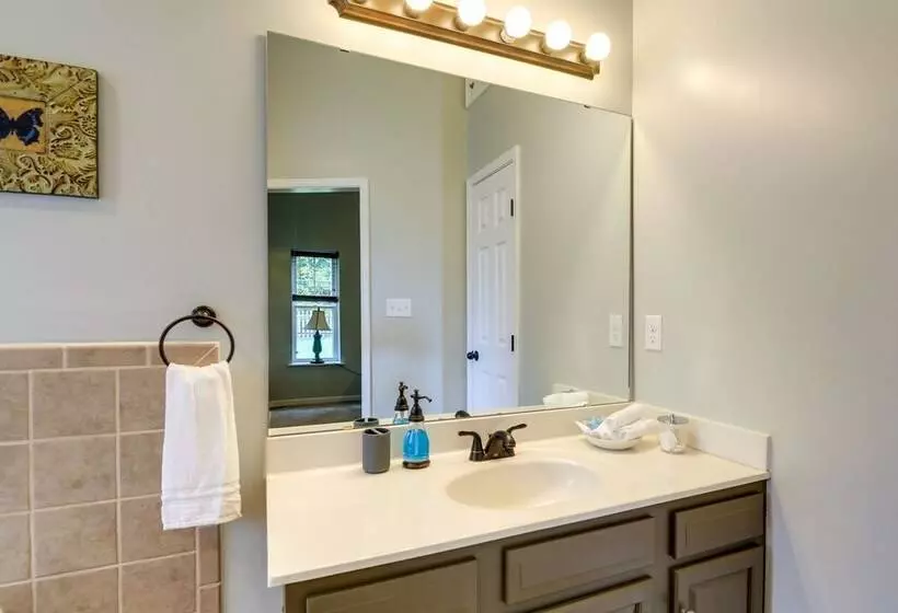 Swansboro Vacation Rental, 4 Mi To Hammocks Beach!