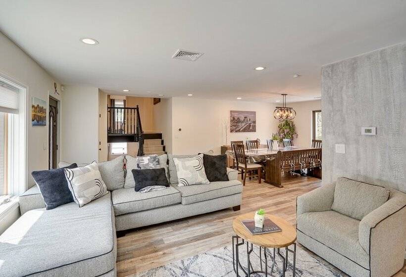 6 Mi To Hunter Mtn: Tannersville Retreat W/ Pool