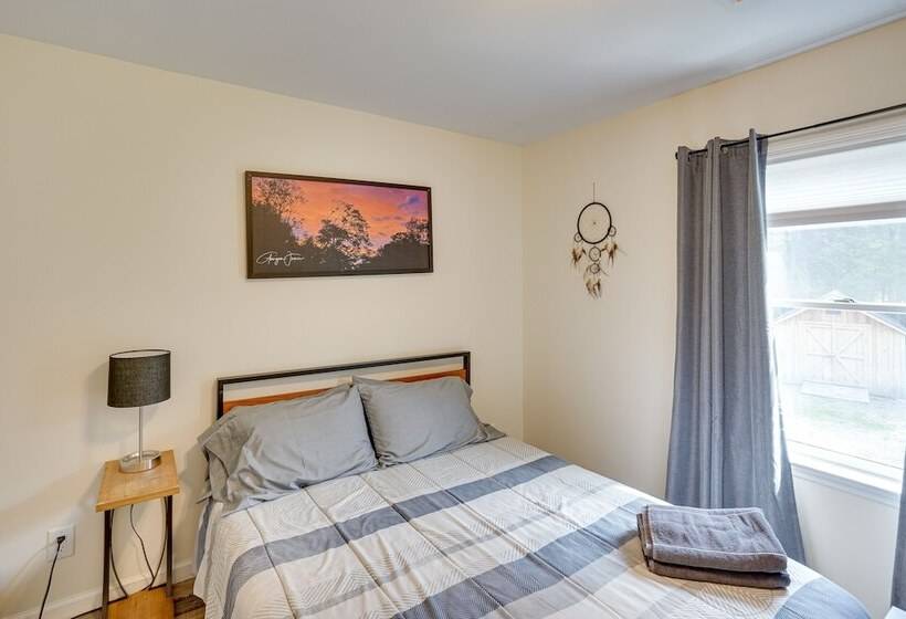 6 Mi To Hunter Mtn: Tannersville Retreat W/ Pool