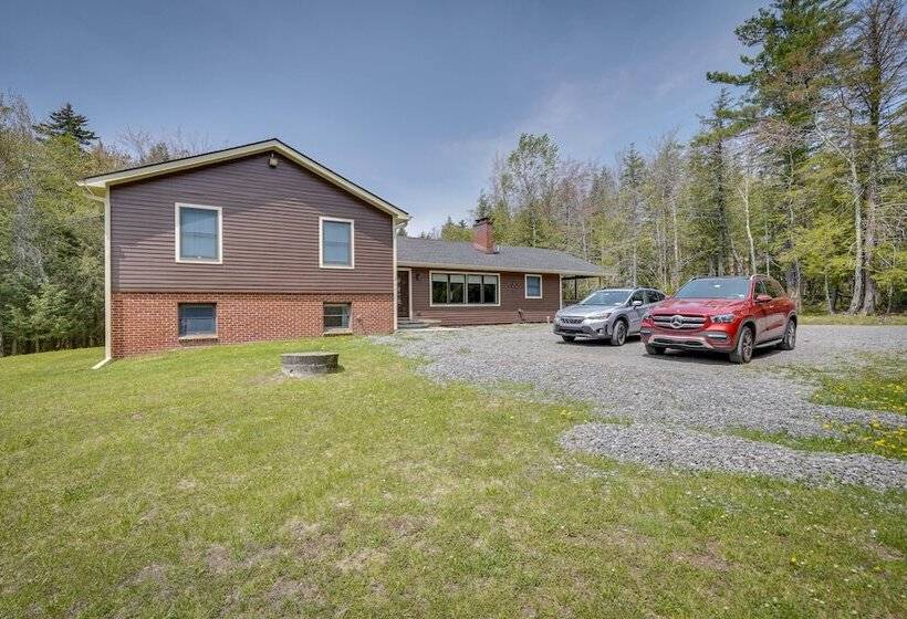 6 Mi To Hunter Mtn: Tannersville Retreat W/ Pool