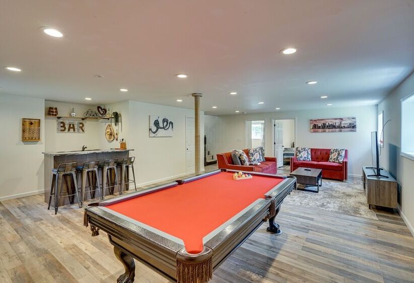 6 Mi To Hunter Mtn: Tannersville Retreat W/ Pool