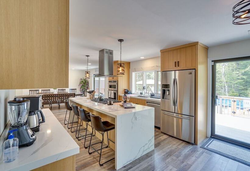 6 Mi To Hunter Mtn: Tannersville Retreat W/ Pool