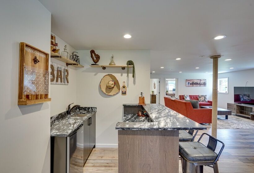 6 Mi To Hunter Mtn: Tannersville Retreat W/ Pool