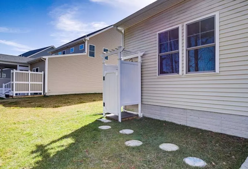 Ocean View Home W/ Kayaks ~ 2 Mi To Bethany Beach