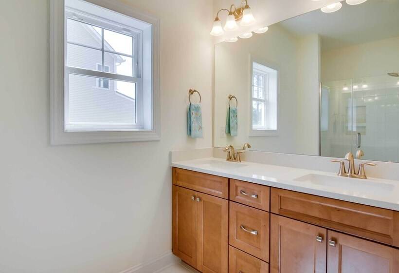 Ocean View Home W/ Kayaks ~ 2 Mi To Bethany Beach