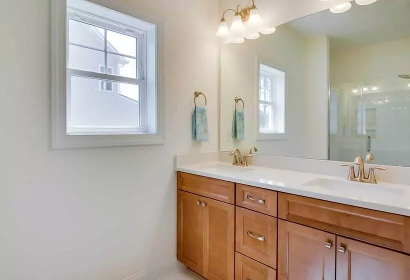 Ocean View Home W/ Kayaks ~ 2 Mi To Bethany Beach