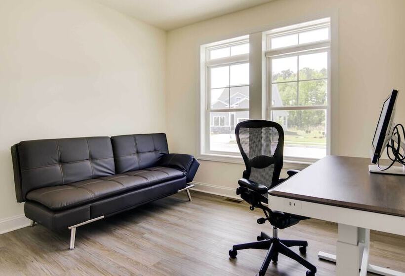 Ocean View Home W/ Kayaks ~ 2 Mi To Bethany Beach