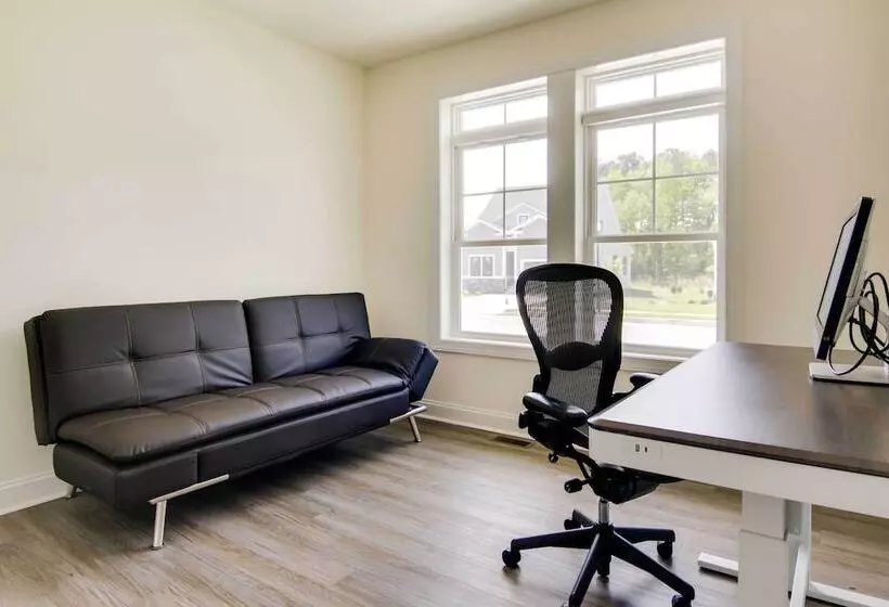 Ocean View Home W/ Kayaks ~ 2 Mi To Bethany Beach