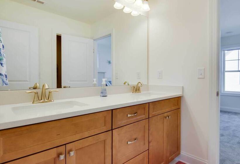 Ocean View Home W/ Kayaks ~ 2 Mi To Bethany Beach