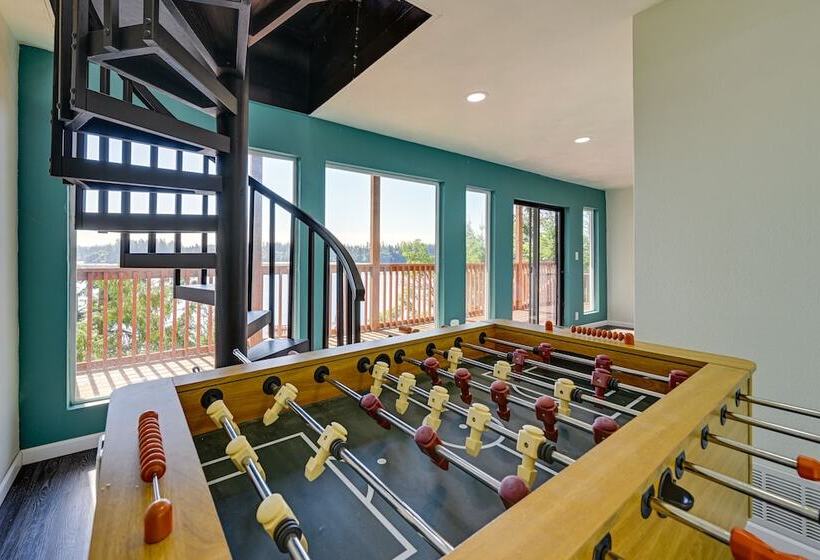 Private Beach At Waterfront Harstine Island Escape