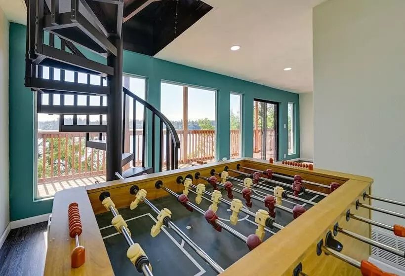 Private Beach At Waterfront Harstine Island Escape