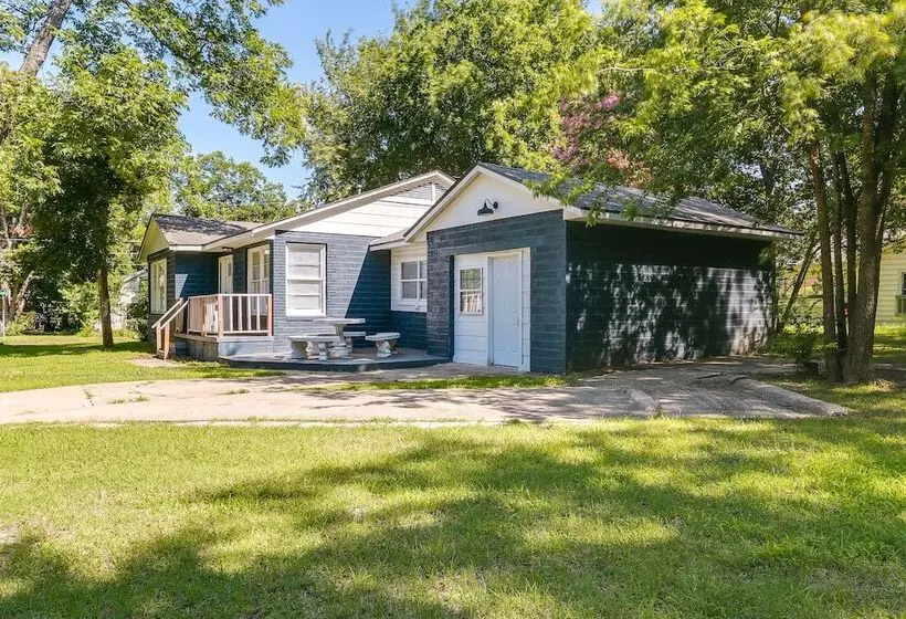 Casino Cottage  Getaway: 4 Mi To Choctaw Casino!