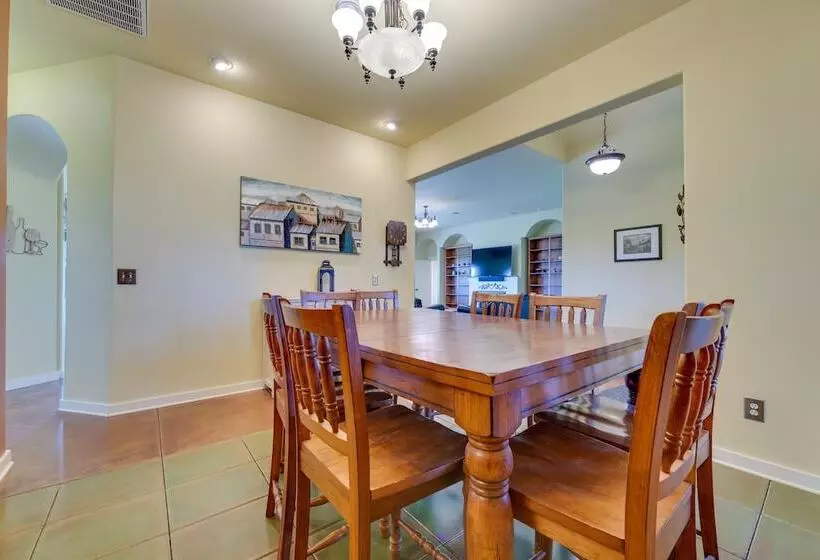 West Richland Home W/ Vineyard & Mountain Views!