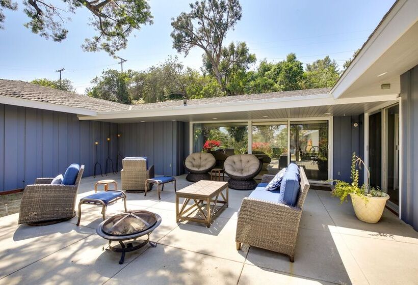 Whittier Vacation Rental: Close To Hiking Trails!