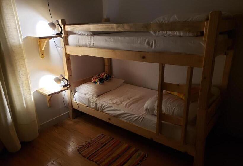 Общежитие Ahivá Espacio Temporal