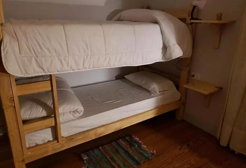 هاستل Ahivá Espacio Temporal