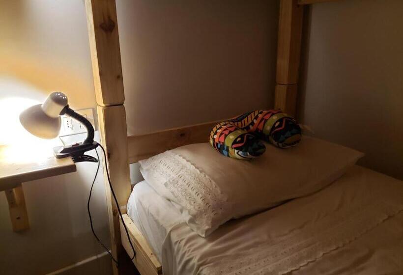 Общежитие Ahivá Espacio Temporal