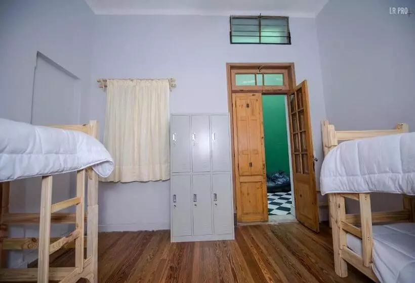 هاستل Ahivá Espacio Temporal