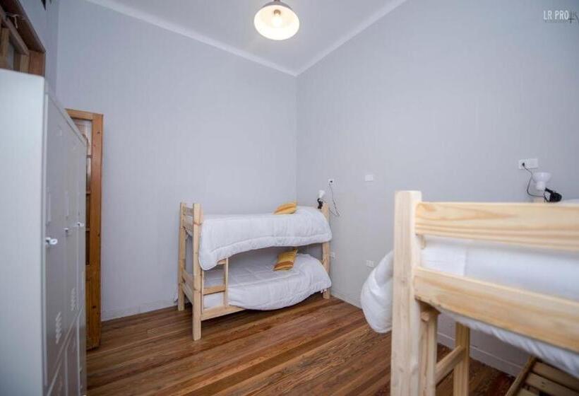 Общежитие Ahivá Espacio Temporal