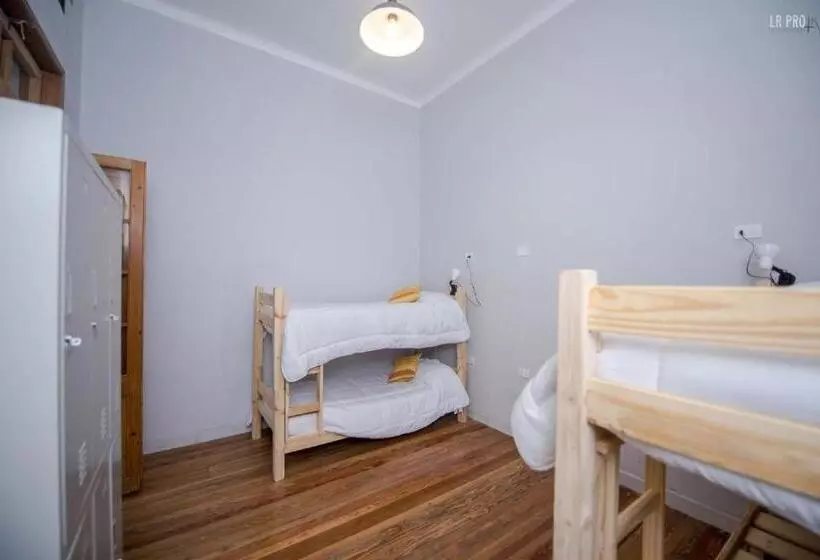 هاستل Ahivá Espacio Temporal