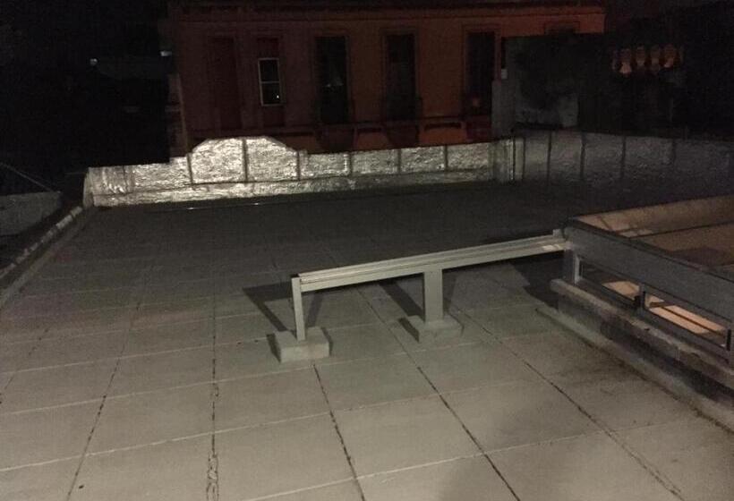 Общежитие Ahivá Espacio Temporal