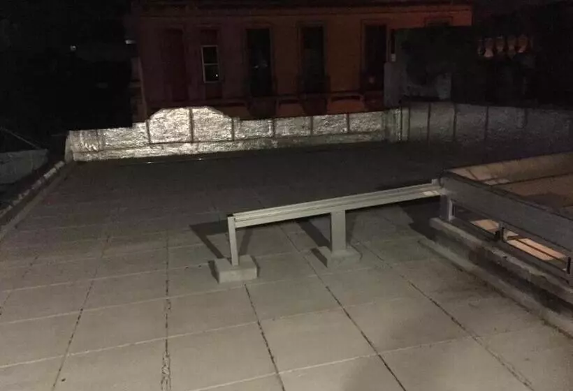 هاستل Ahivá Espacio Temporal